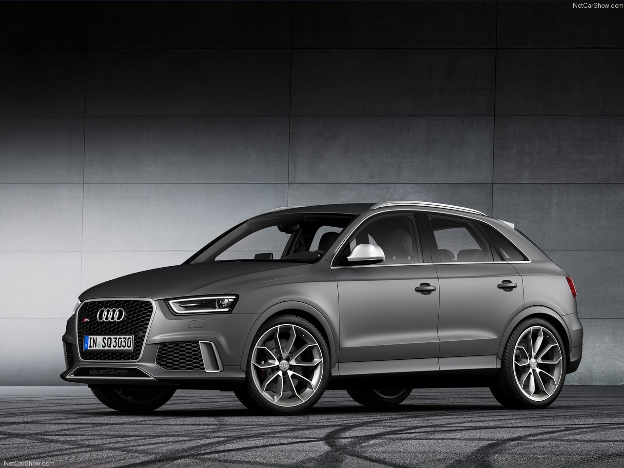 Audi RS Q3